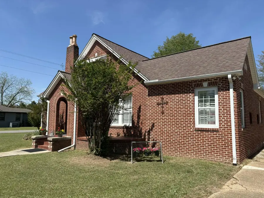 501 S 8th Ave., Amory, MS 38821 - #3