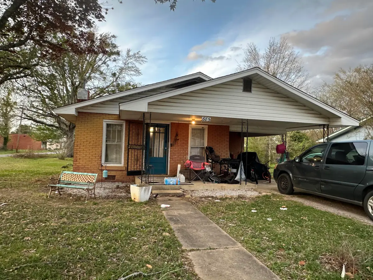 685 Ridge Avenue, Ashland, MS 38603 - #1