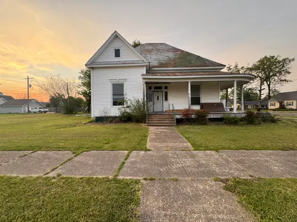 709 North Second Avenue, Amory, MS 38821