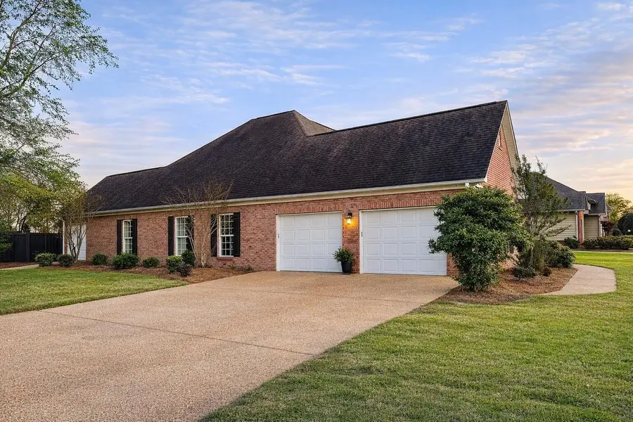 60079 Chickasaw Dr., Amory, MS 38821 - #2