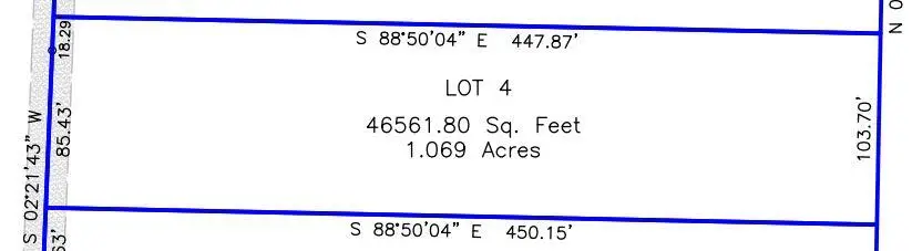 Lot 4 Fern Gully, Saltillo, MS 38866 - #1