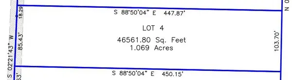 Lot 4 Fern Gully, Saltillo, MS 38866