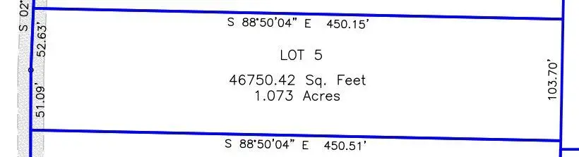 Lot 5 Fern Gully, Saltillo, MS 38866 - #1