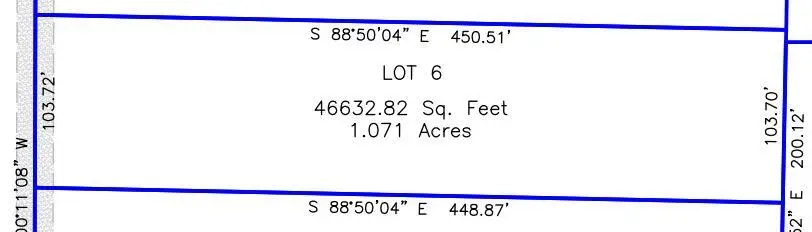 Lot 6 Fern Gully, Saltillo, MS 38866 - #1