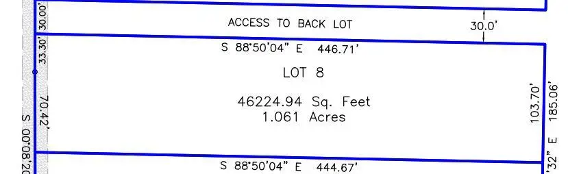 Lot 8 Fern Gully, Saltillo, MS 38866 - #1