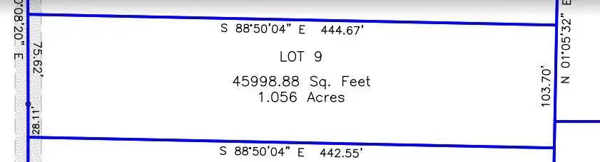 Lot 9 Fern Gully, Saltillo, MS 38866 - #1