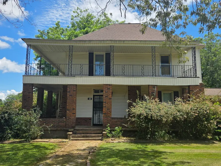 22 3rd Ave., Tishomingo, MS 38873 - #2