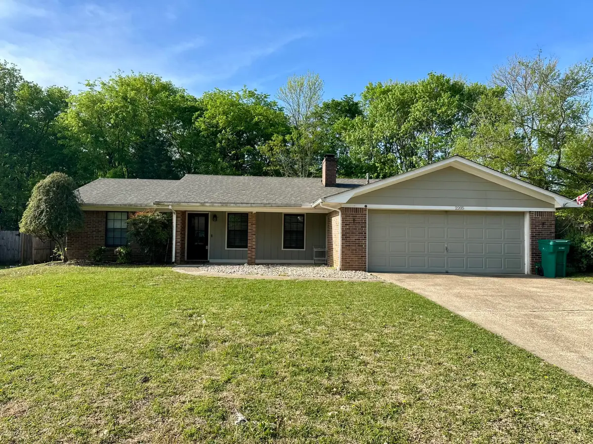 2205 Rosewood St., Tupelo, MS 38801 - #1