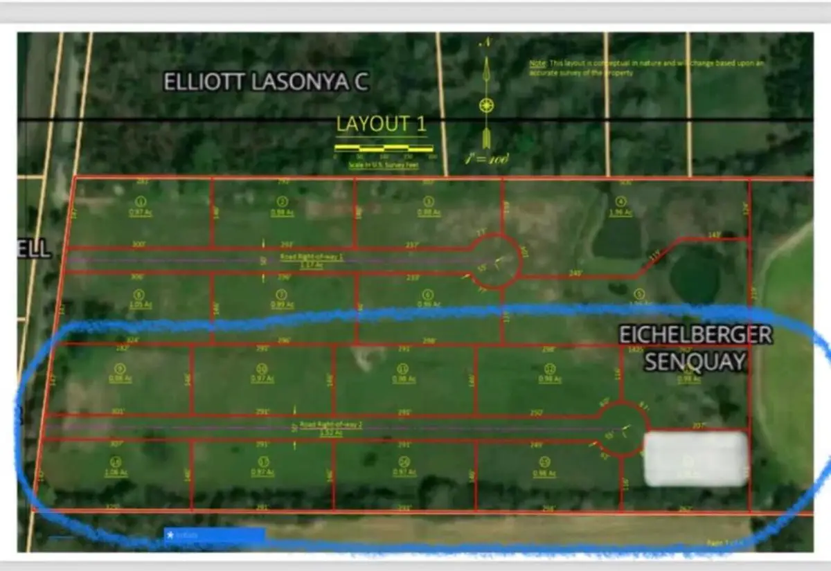 Lot 14 County Road 177, Okolona, MS 38860 - #1
