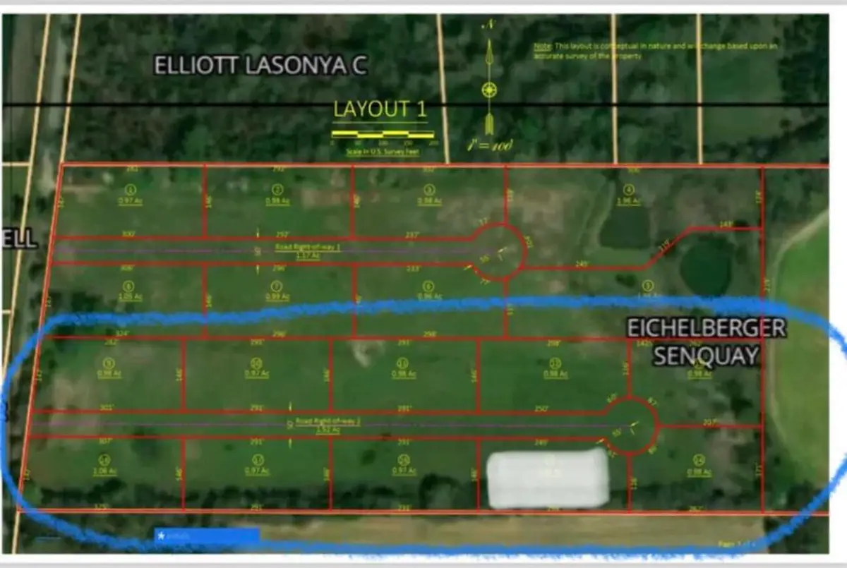 Lot 15 County Road 177, Okolona, MS 38860 - #1