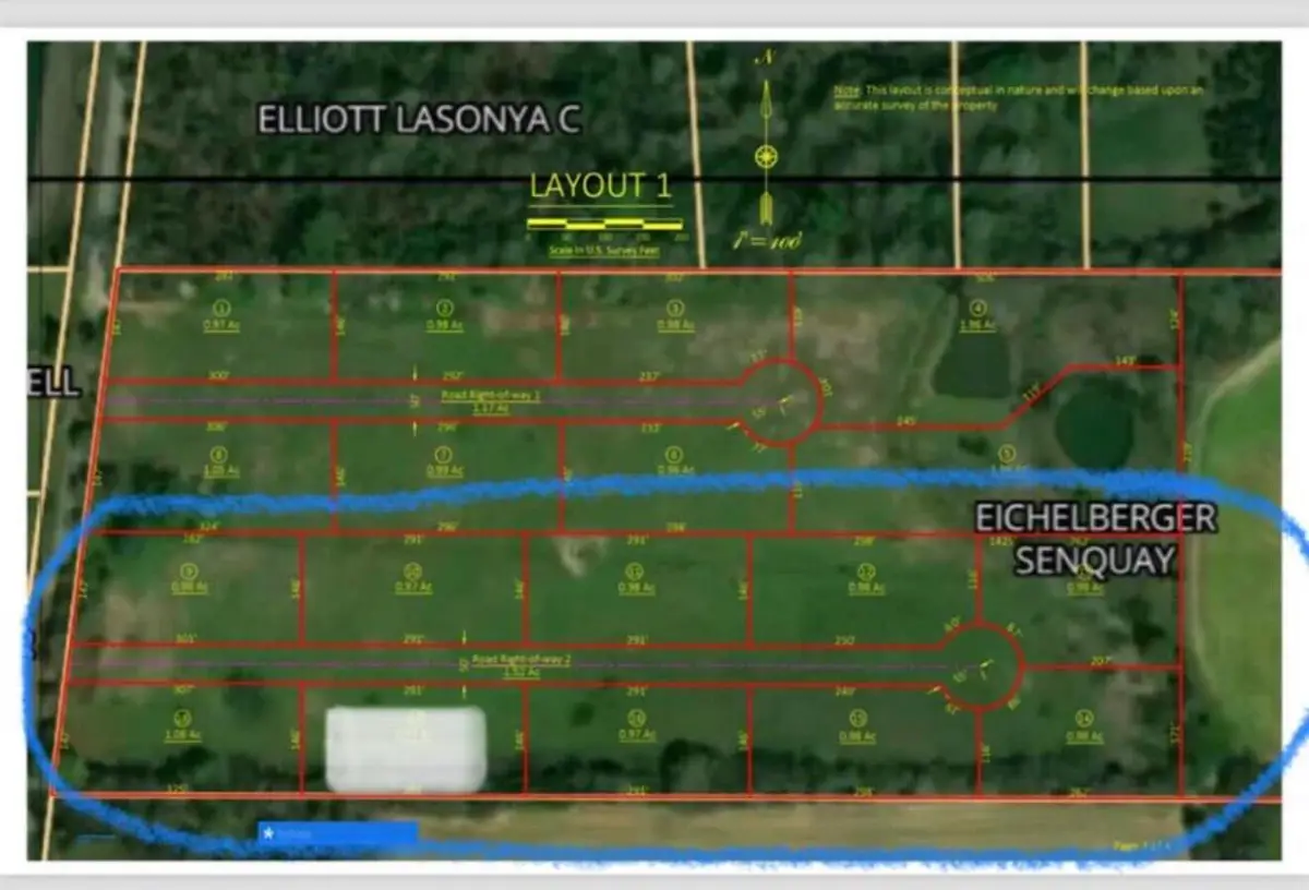 Lot 17 County Road 177, Okolona, MS 38860 - #1
