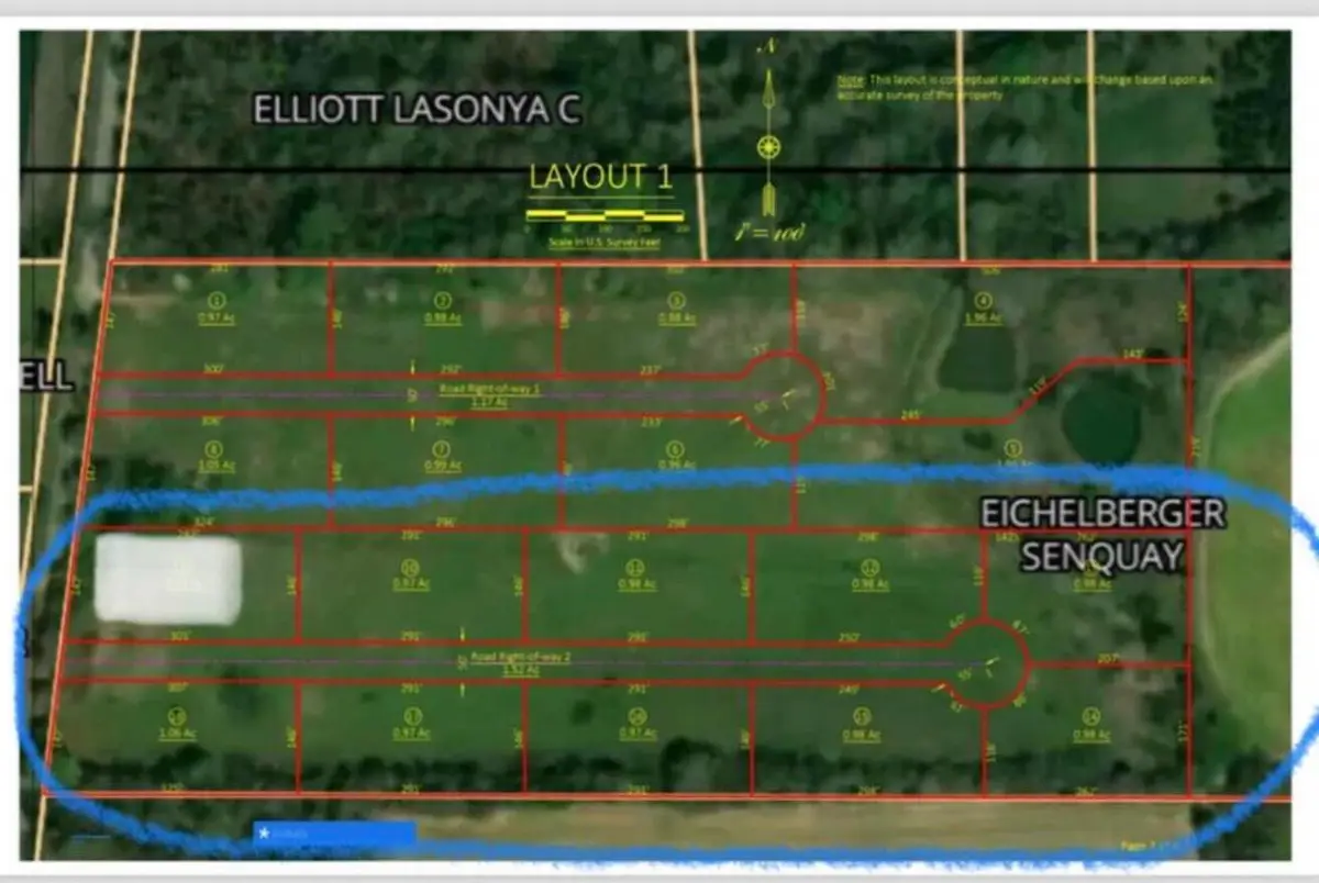 Lot 9 County Road 177, Okolona, MS 38860 - #1