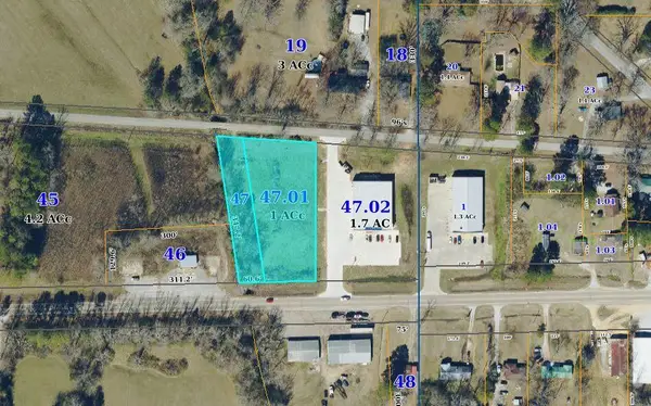 Lots 4 & 5 Hwy 178, Mooreville, MS 38857