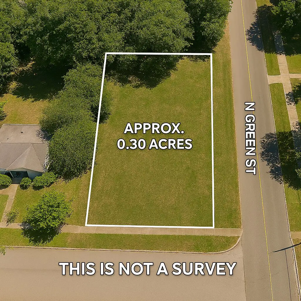 816 N Green St., Tupelo, MS 38804 - #1