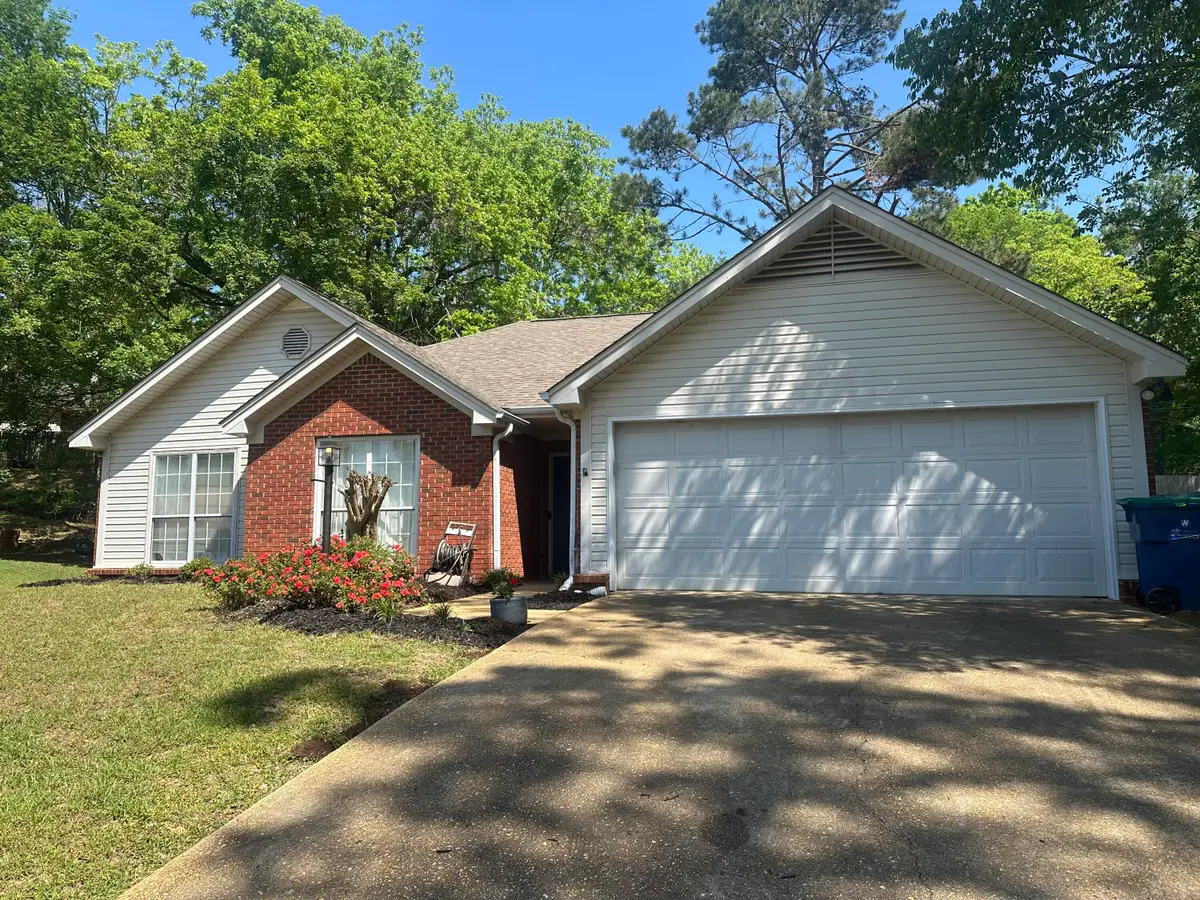 134 Cedar Creek Dr., Pontotoc, MS 38863 - #1