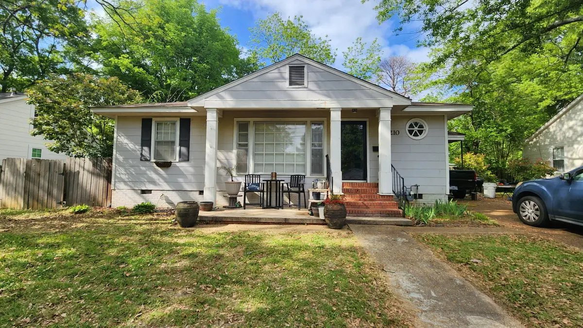 1210 Fletcher St., Tupelo, MS 38804 - #1