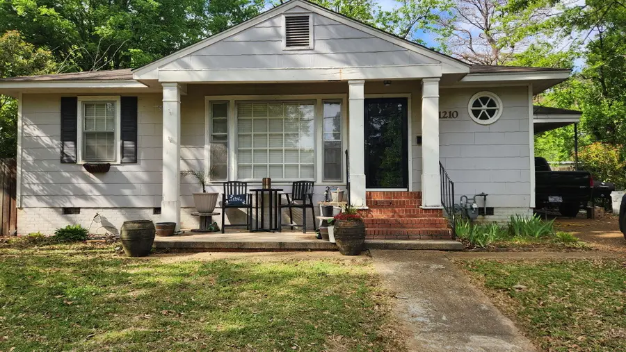 1210 Fletcher St., Tupelo, MS 38804 - #2