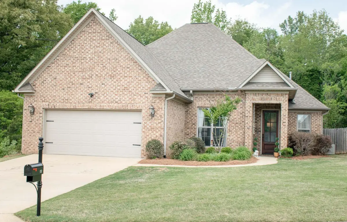 132 Highland Ridge Dr., Saltillo, MS 38866 - #1