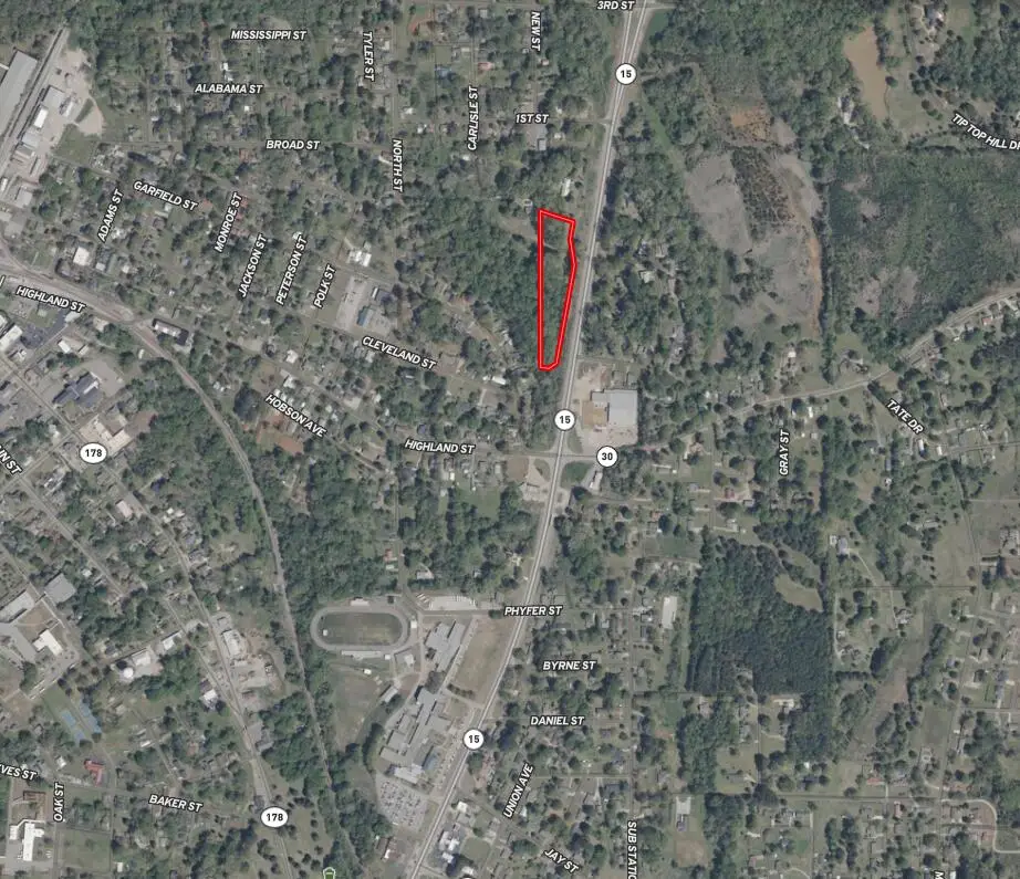 Ms-15, New Albany, MS 38652 - #1