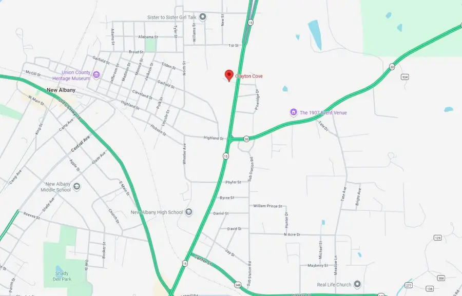 Ms-15, New Albany, MS 38652 - #2