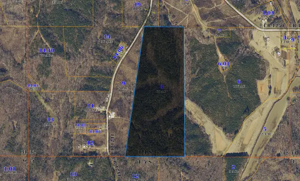 County Road 1241, Booneville, MS 38829