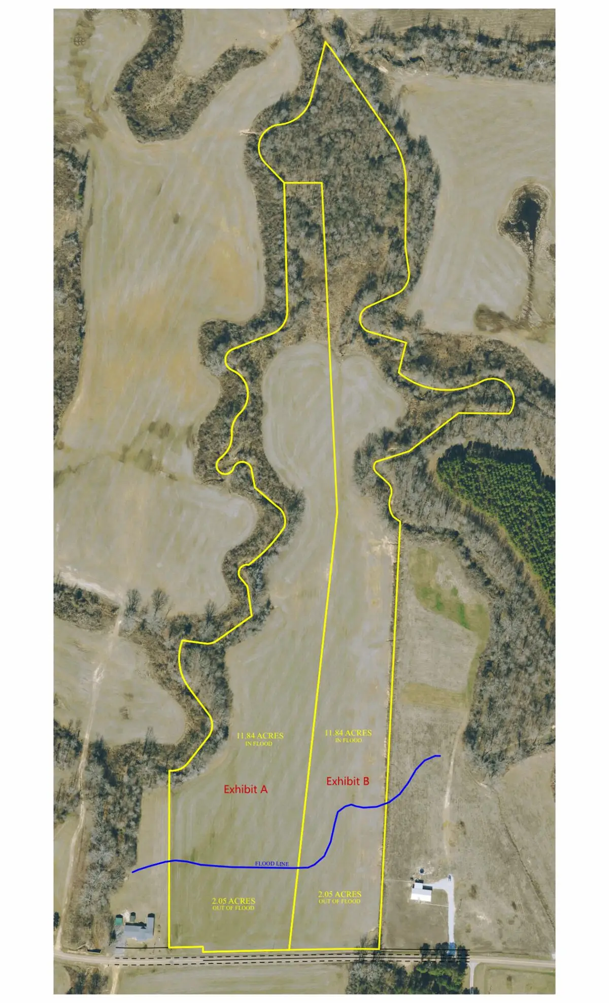 Cr 428, Exhibit B, Paris, MS 38949 - #1