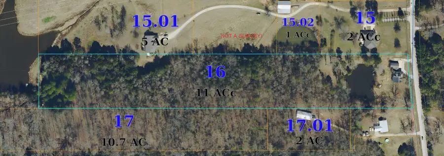 621 Birmingham Ridge Rd, Saltillo, MS 38866 - #3