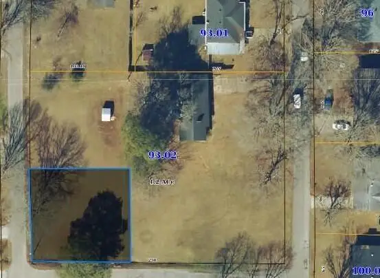 110 Massey St., Booneville, MS 38829 - #1