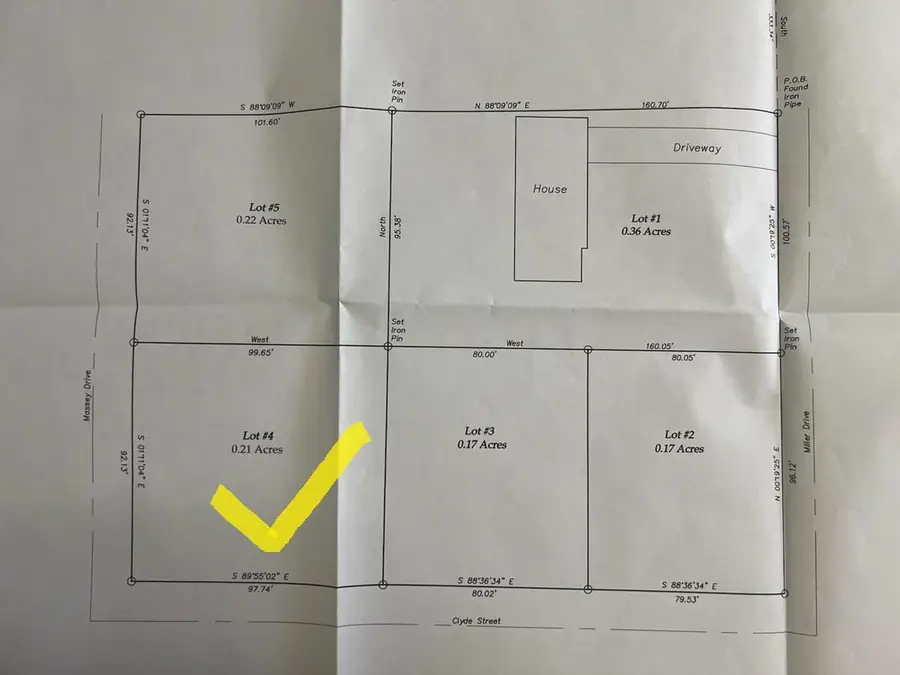 110 Massey St., Booneville, MS 38829 - #3