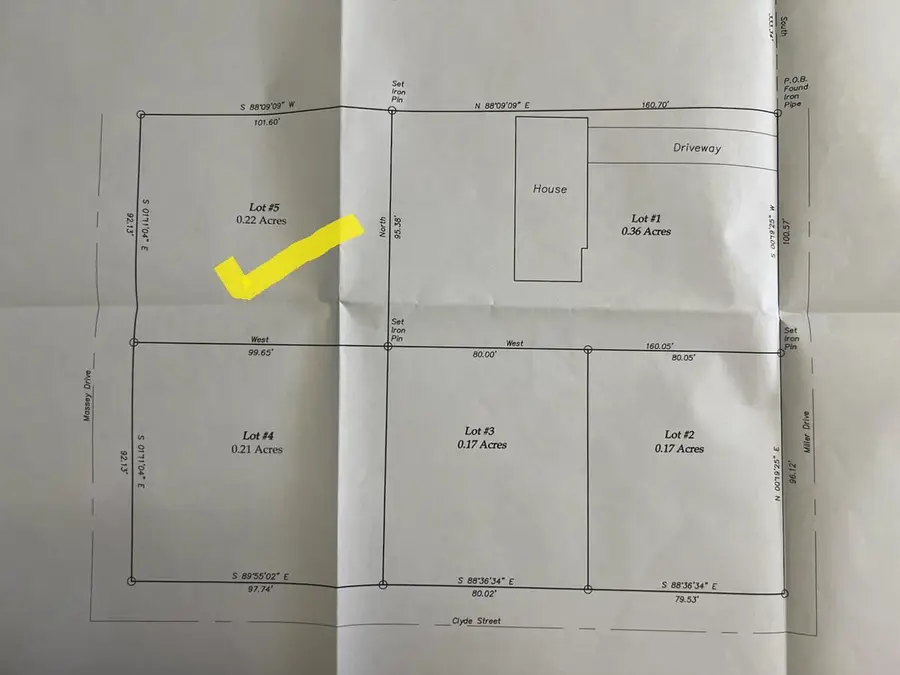 106 Massey St., Booneville, MS 38829 - #3