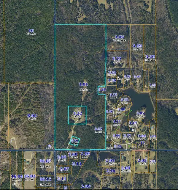 151 Cr 1277, Nettleton, MS 38858