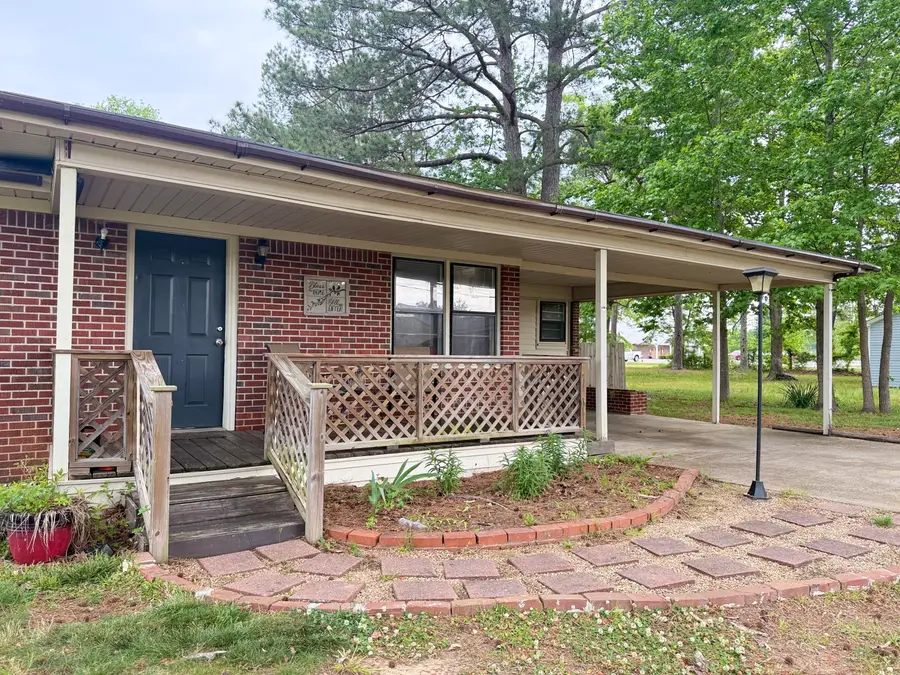1505 Hatley Road, Amory, MS 38821 - #2