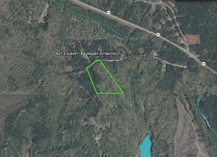 8.91 Acres Cr 233, Baldwyn, MS 38824 - #2