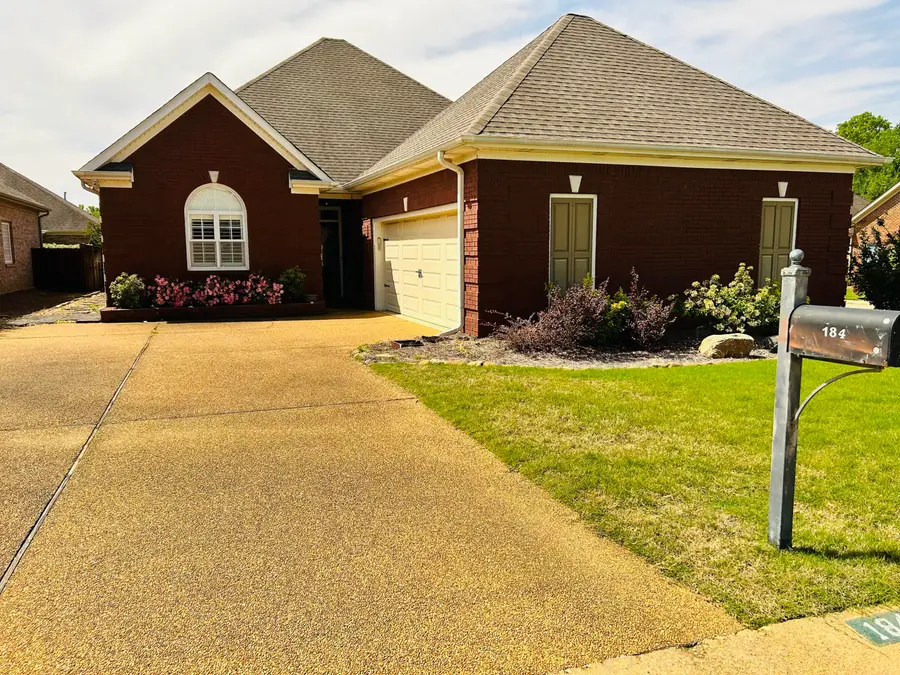 184 Somerset Blvd, Tupelo, MS 38801 - #2