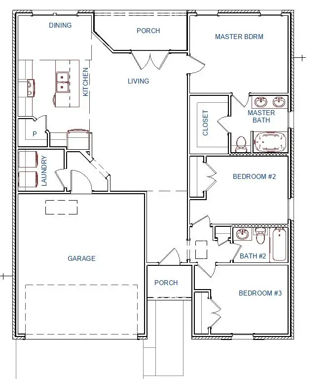 7 Graham Ridge Road, Iuka, MS 38852 - #2