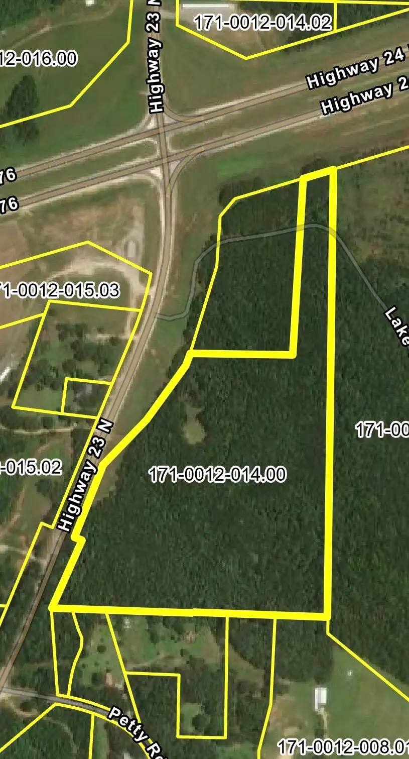 (32+/- Acres) Hwy 23, Golden, MS 38847 - Image #1