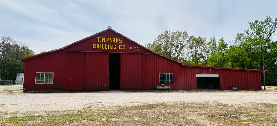 2717 Hwy 15 N, Houlka, MS 38850 - #2