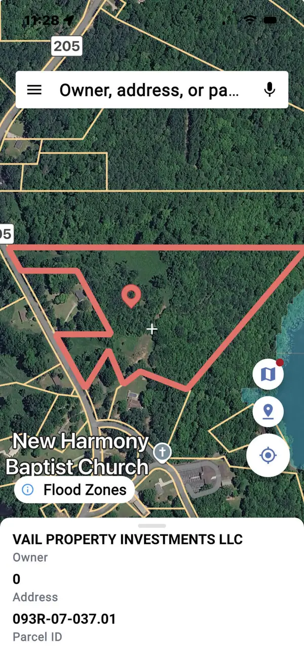 Cr 205, Blue Springs, MS 38828