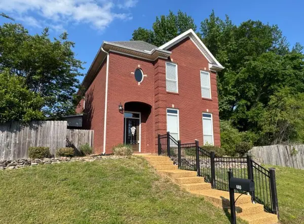 440 Sand Creek Dr., Tupelo, MS 38801
