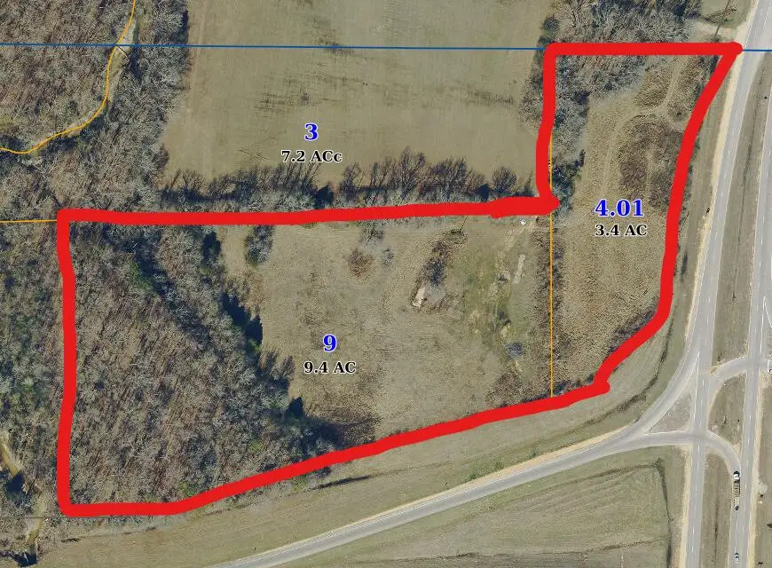 Hwy 371, Mooreville, MS 38857 - #1