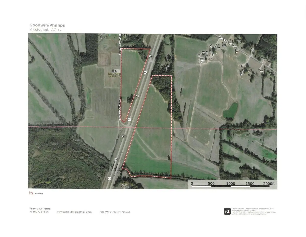 Us-45, Baldwyn, MS 38824 - #1