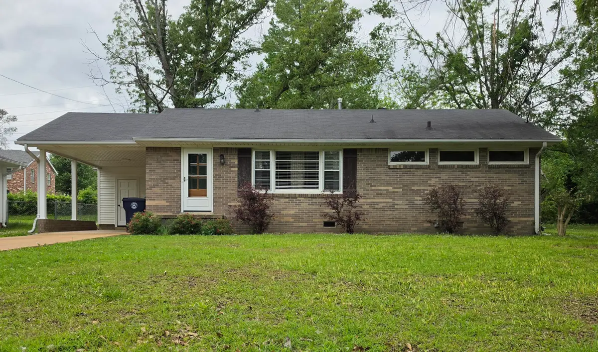1909 Magnolia Circle, Corinth, MS 38834 - #1