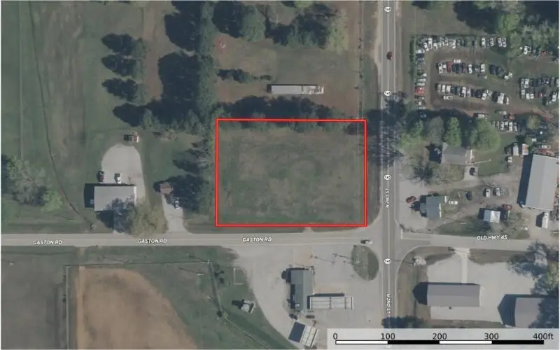 N Second St/ Gaston Rd, Booneville, MS 38829 - #2