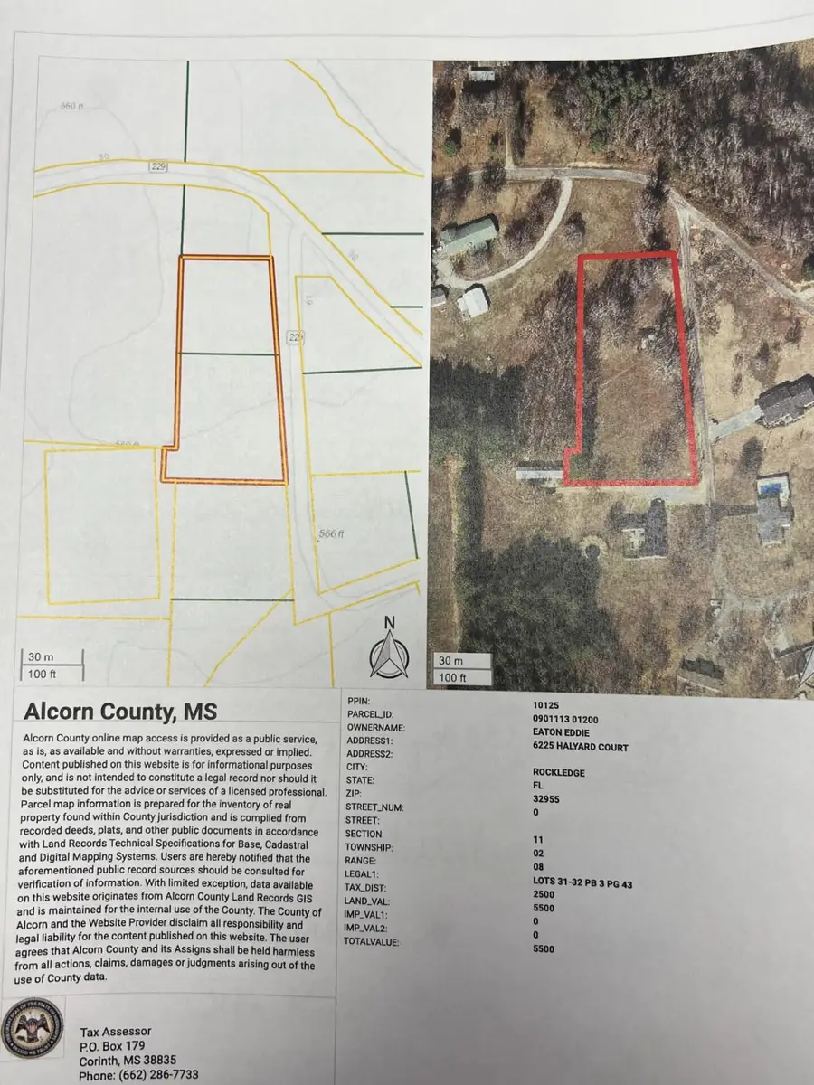 Cr 229, Farmington, MS 38834 - #2
