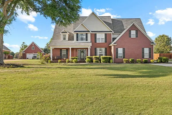 126 Mcgraph Cv., Saltillo, MS 38866