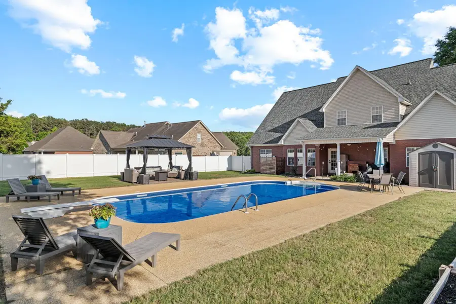 126 Mcgraph Cv., Saltillo, MS 38866 - #2