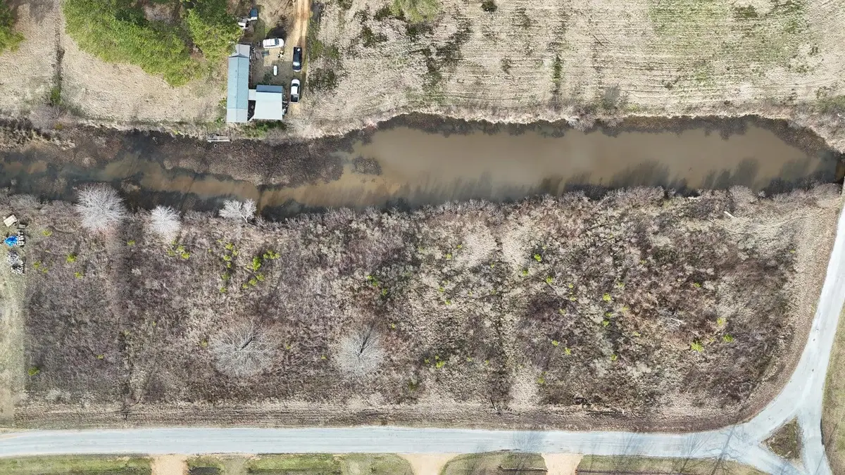 Lot #25 Indian Island Cr., Aberdeen, MS 39730 - #1