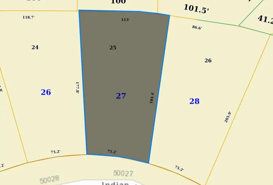 Lot #25 Indian Island Cr., Aberdeen, MS 39730 - #2