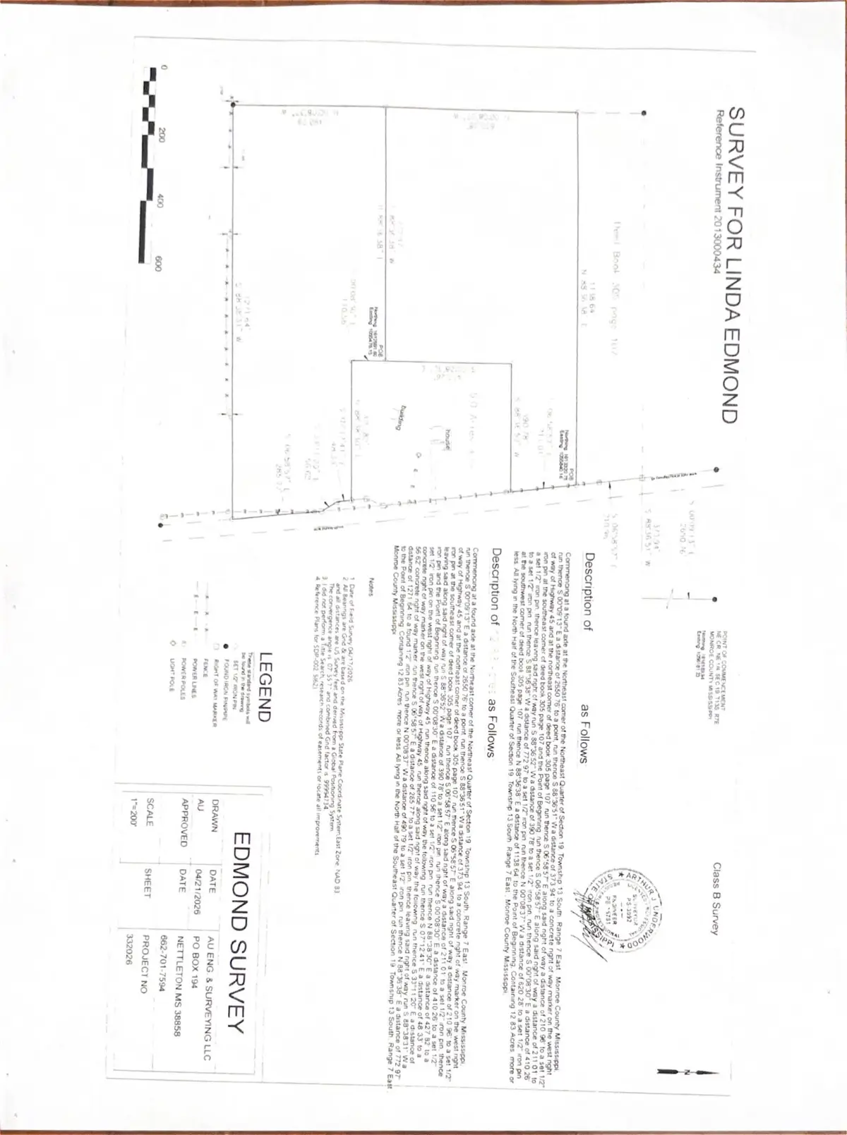 U.s. 45, Aberdeen, MS 39730 - #1