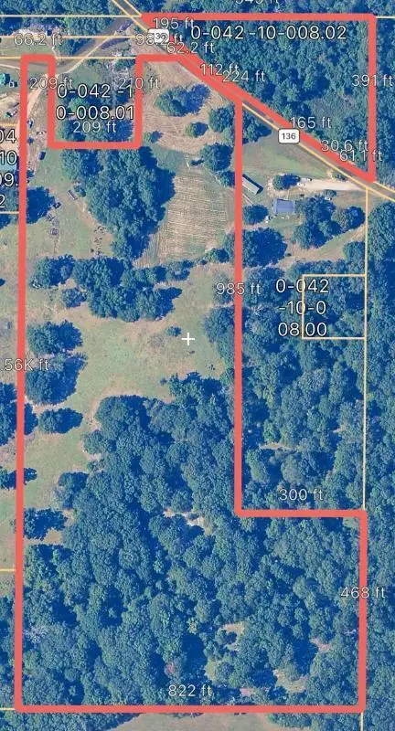 499 County Road 136, Okolona, MS 38860 - #1